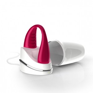 We-Vibe 3  (czerwony) - wibrator dla par